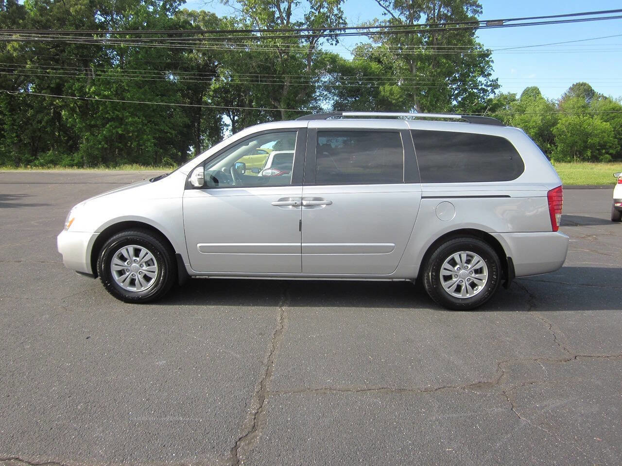 Used 2012 Kia Sedona LX w/ PWR Pkg FWD image 1