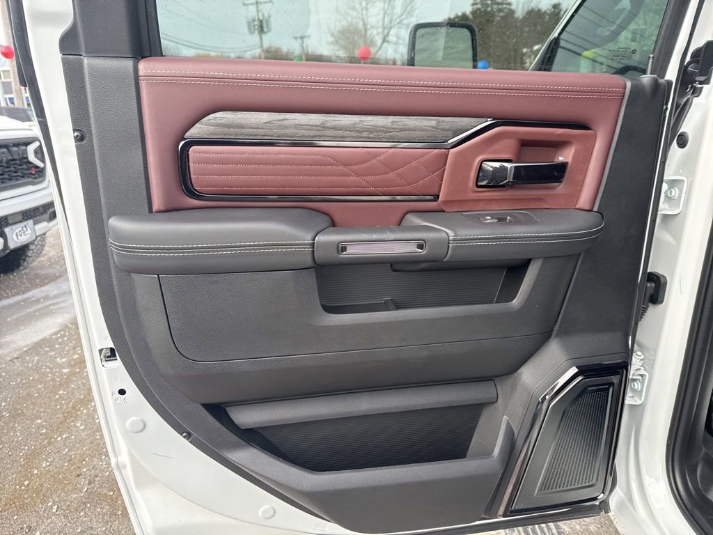 New 2026 RAM 2500 Limited image 27