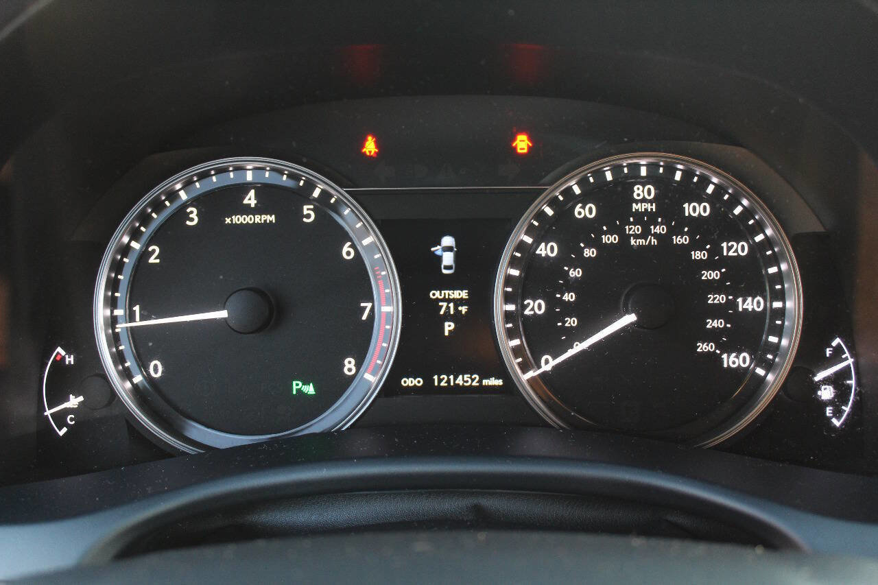 Used 2014 Lexus GS 350 AWD image 13