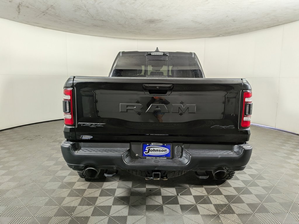 Used 2022 RAM 1500 TRX w/ TRX Level 2 Equipment Group AWD/4WD image 8