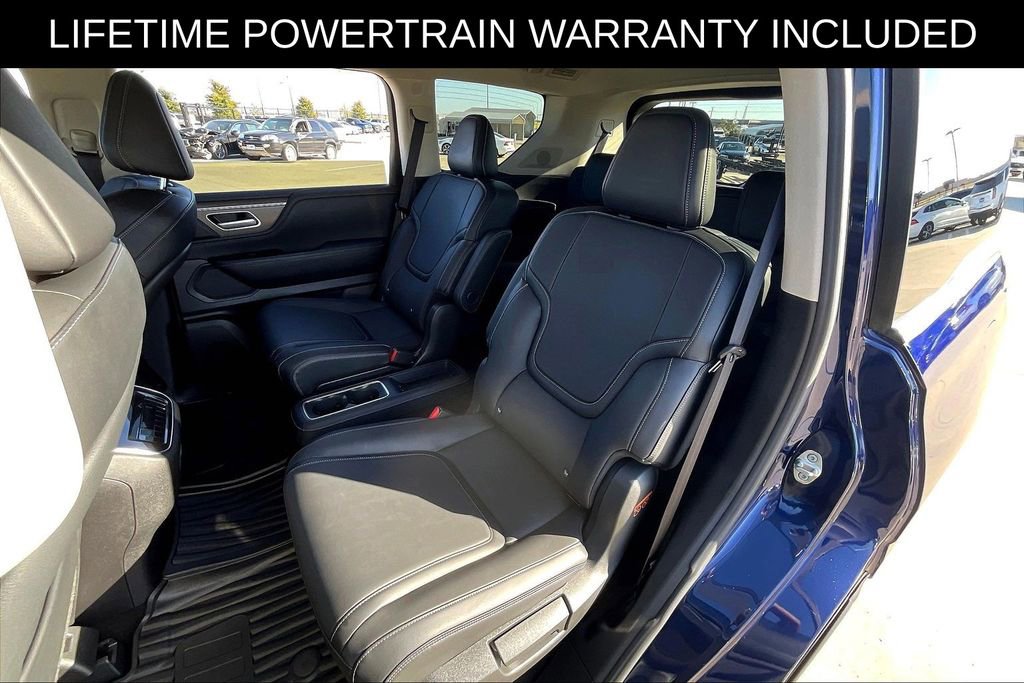 Certified 2025 INFINITI QX80 Pure image 35