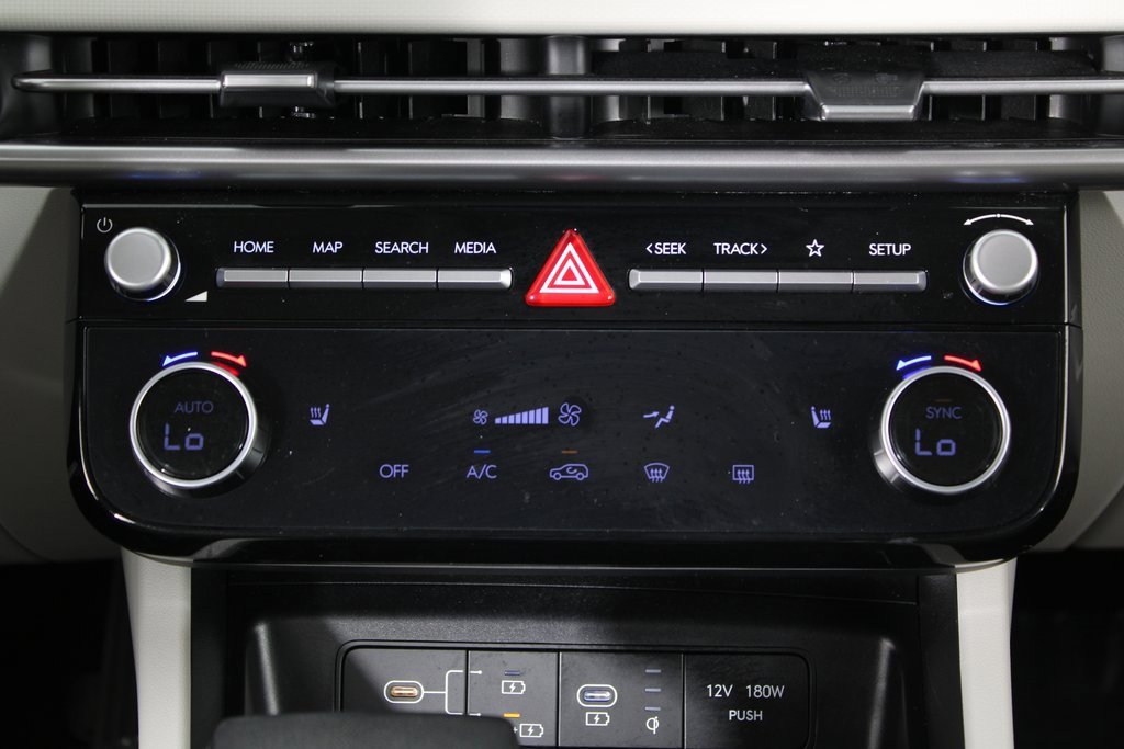Certified 2025 Hyundai Tucson SEL image 17