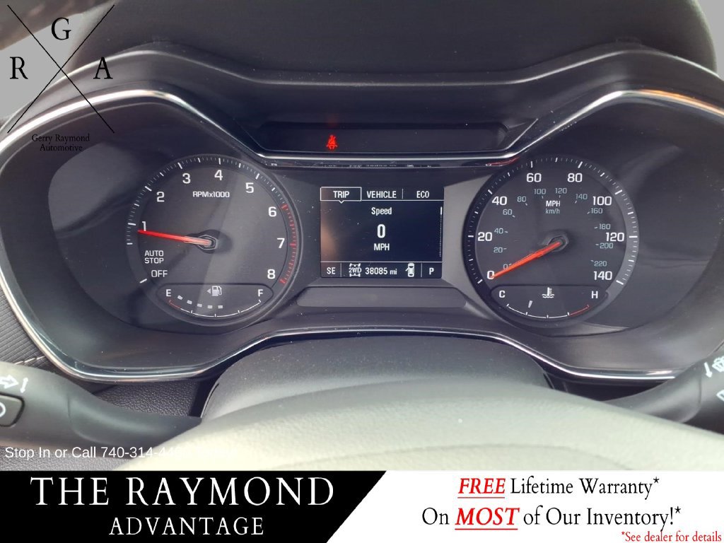 Used 2023 Chevrolet TrailBlazer ACTIV w/ Convenience Package AWD/4WD image 20