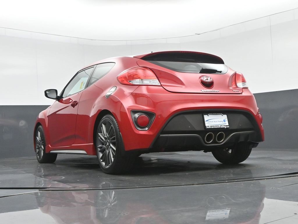Used 2016 Hyundai Veloster Turbo w/ Option Group 04 image 53