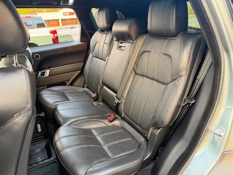 Used 2016 Land Rover Range Rover Sport HSE AWD/4WD image 20