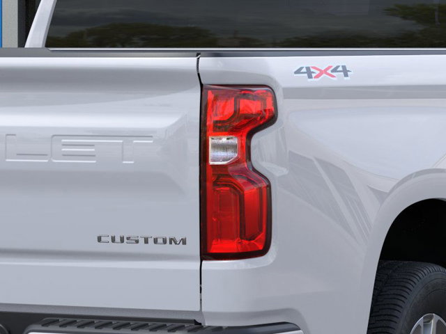 New 2025 Chevrolet Silverado 1500 Custom image 11