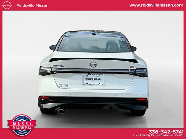 New 2026 Nissan Sentra SR image 5