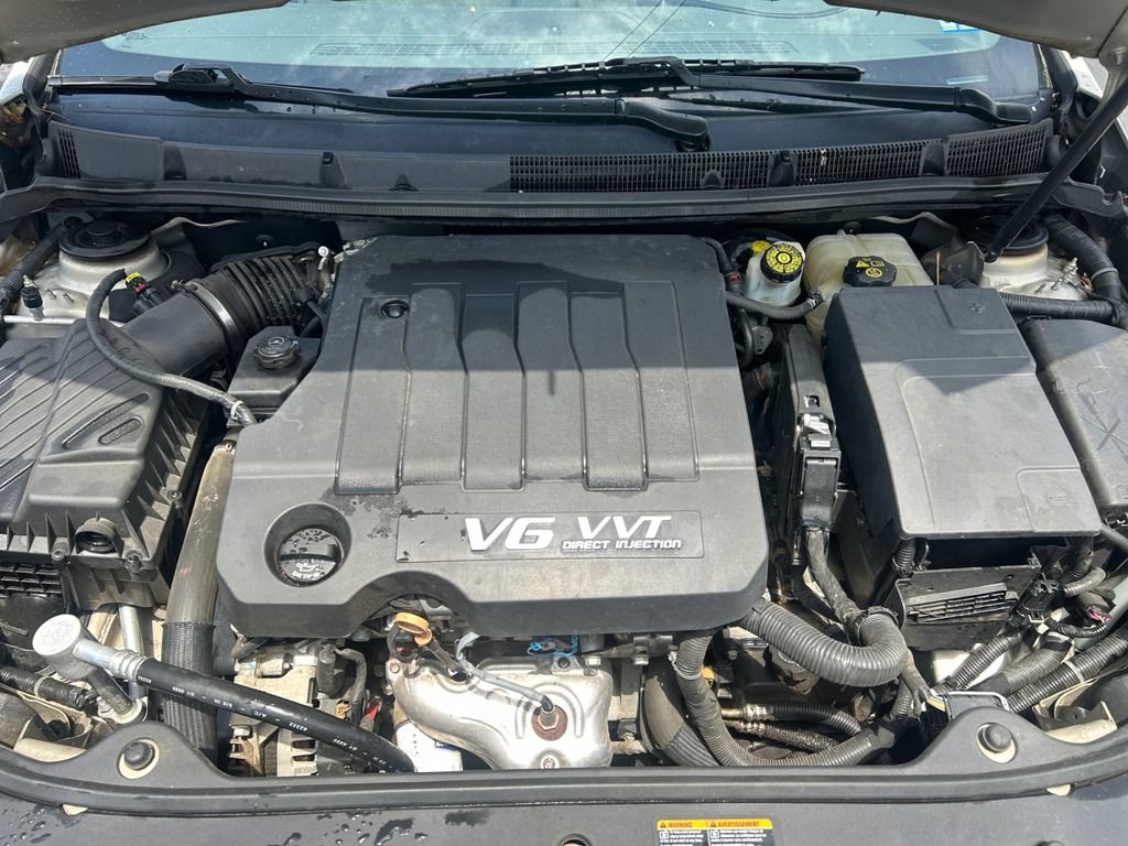 Used 2011 Buick LaCrosse CX FWD image 19