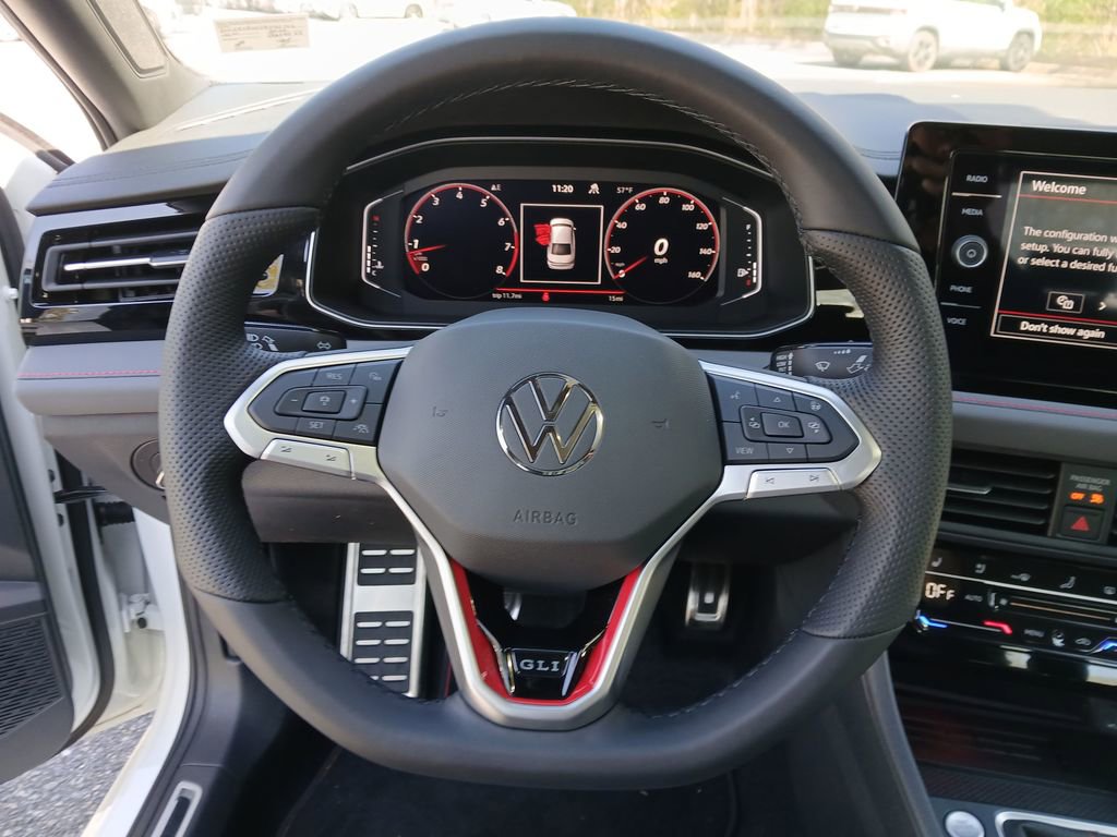 New 2026 Volkswagen Jetta GLI Autobahn image 14
