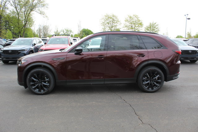 New 2026 MAZDA CX-90 Plug-In Hybrid w/Premium Sport AWD/4WD image 6
