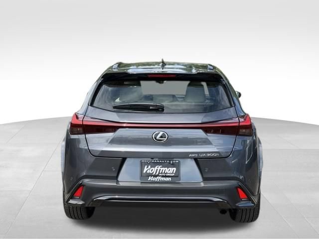 Certified 2025 Lexus UX 300h AWD w/ Accessory Package (Z1) image 6