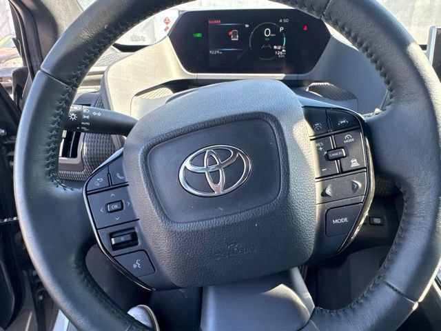 Used 2023 Toyota bZ4X AWD w/ Weather Package image 15