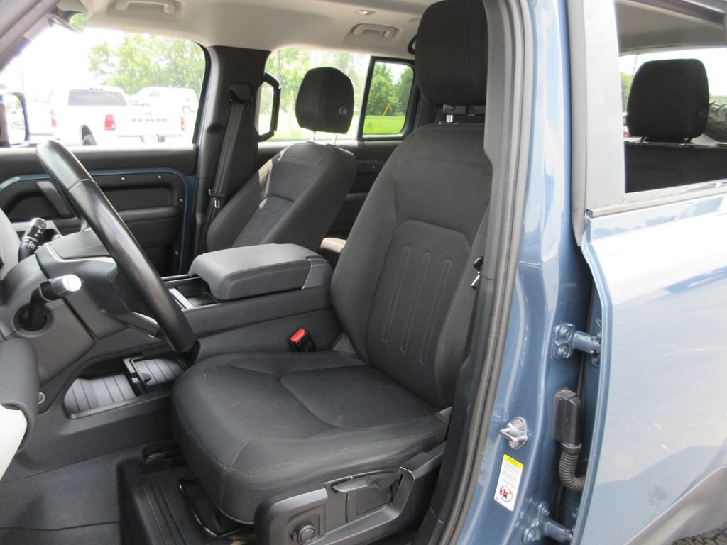 Used 2021 Land Rover Defender 110 AWD/4WD image 20