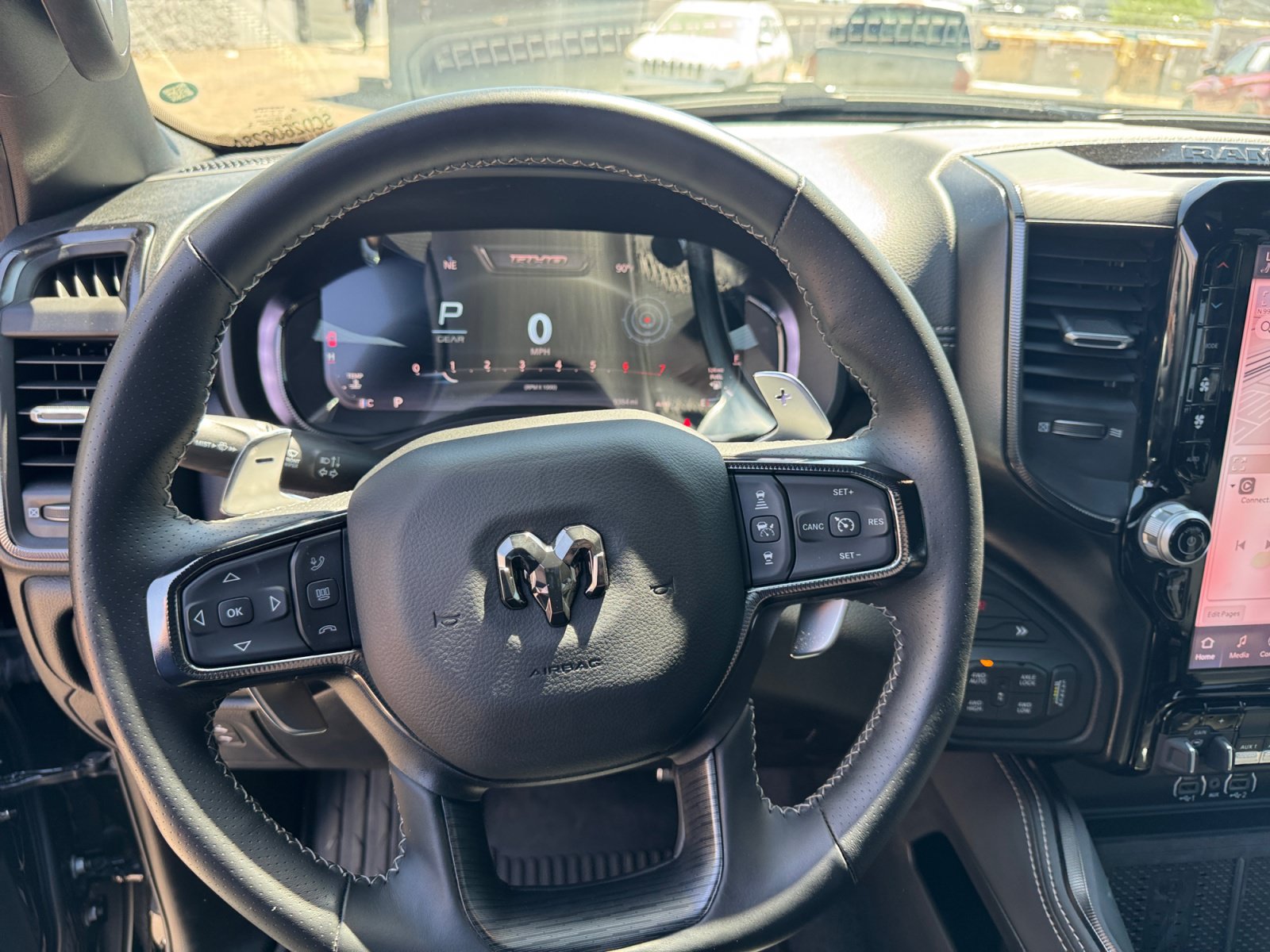 Used 2026 RAM 1500 RHO AWD/4WD image 18