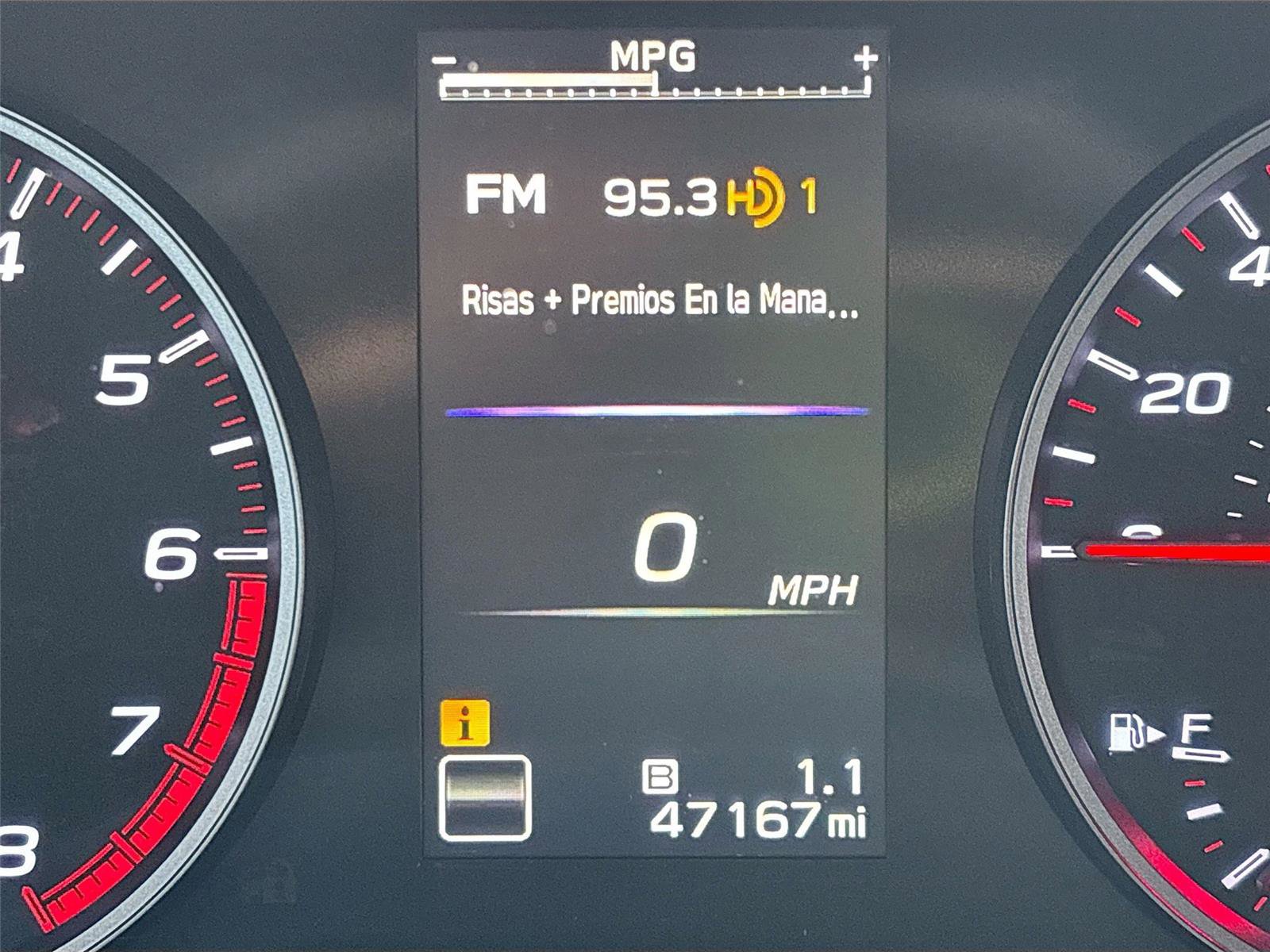 Used 2022 Subaru WRX Limited image 14