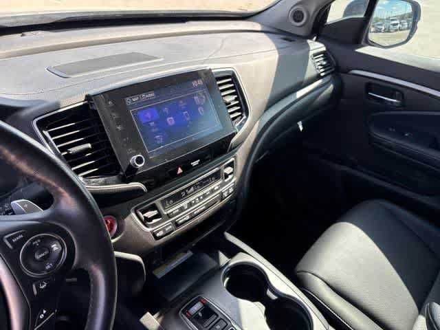 Used 2022 Honda Ridgeline RTL-E image 19
