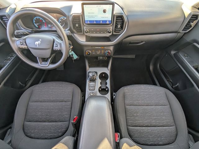 Used 2021 Ford Bronco Sport image 17