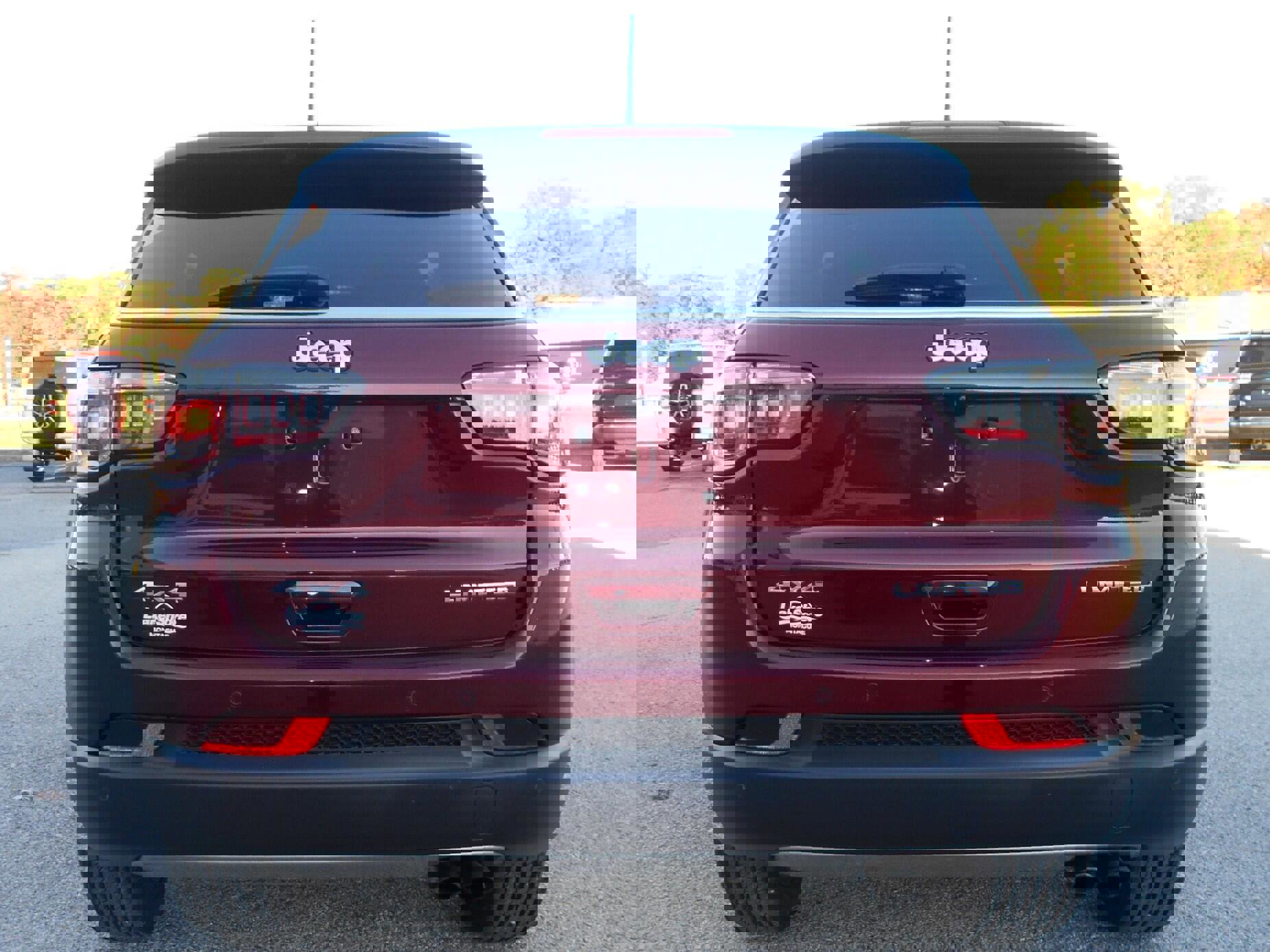 Certified 2022 Jeep Compass Limited image 27