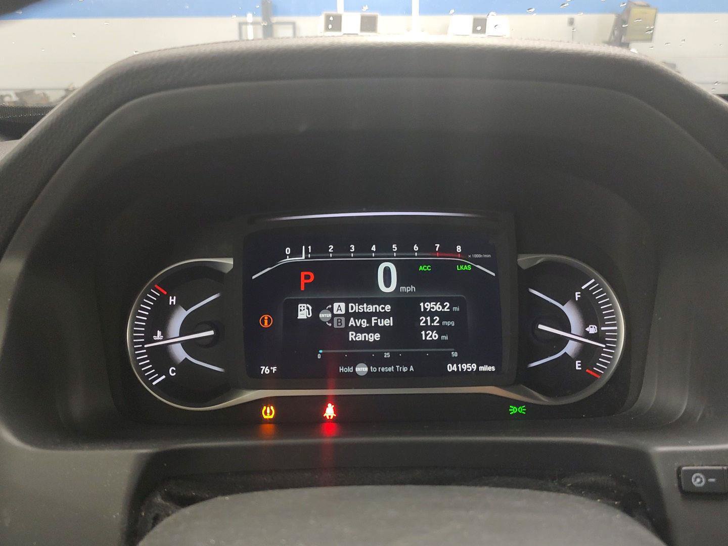 Certified 2024 Honda Passport EX-L image 14