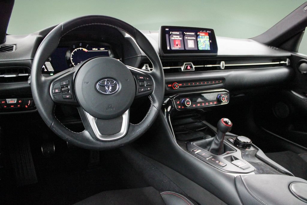 Used 2026 Toyota Supra w/ Driver Assist Package RWD image 17