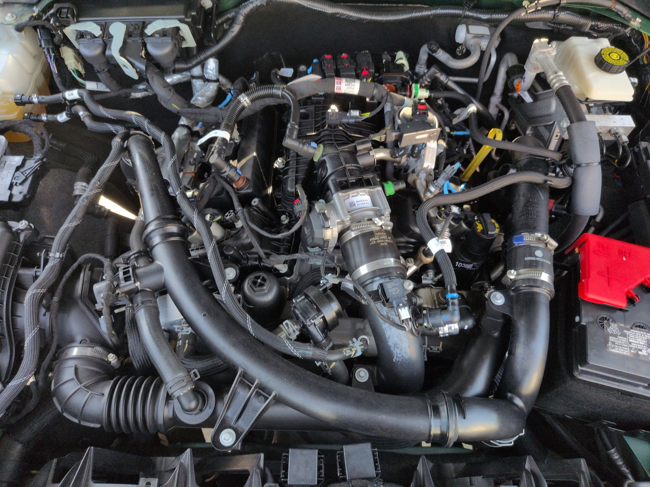 Used 2023 Ford Bronco Wildtrak AWD/4WD image 38