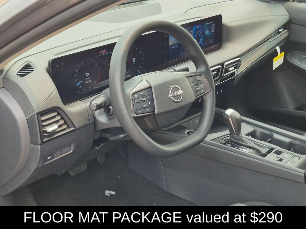 New 2026 Nissan Sentra SV w/ Floor Mat Package FWD image 5