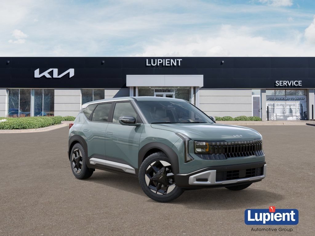 New 2027 Kia Seltos S FWD image 1