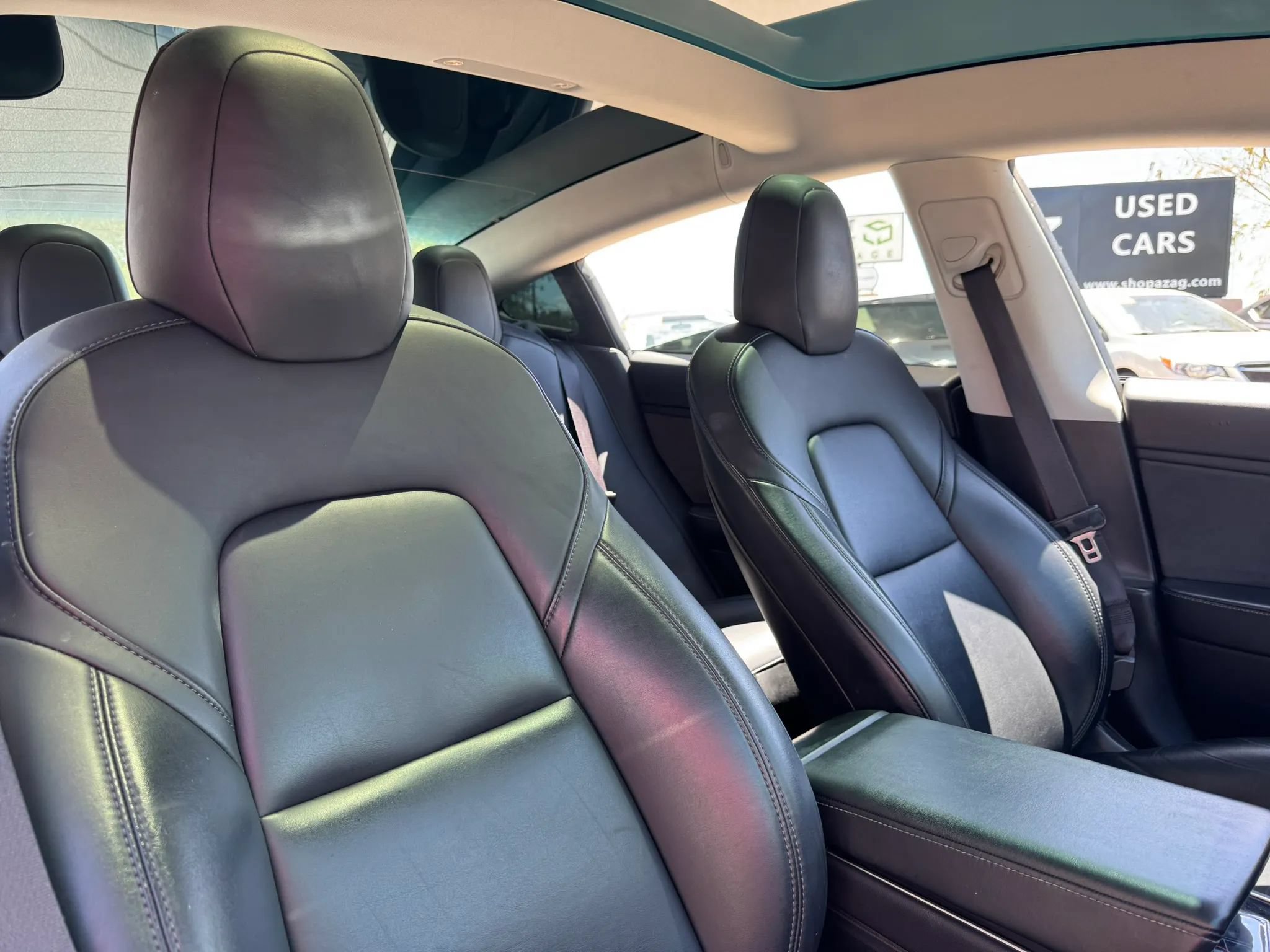 Used 2019 Tesla Model 3 Long Range AWD/4WD image 32
