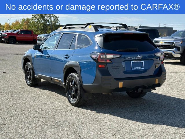 Used 2024 Subaru Outback Wilderness AWD/4WD image 3