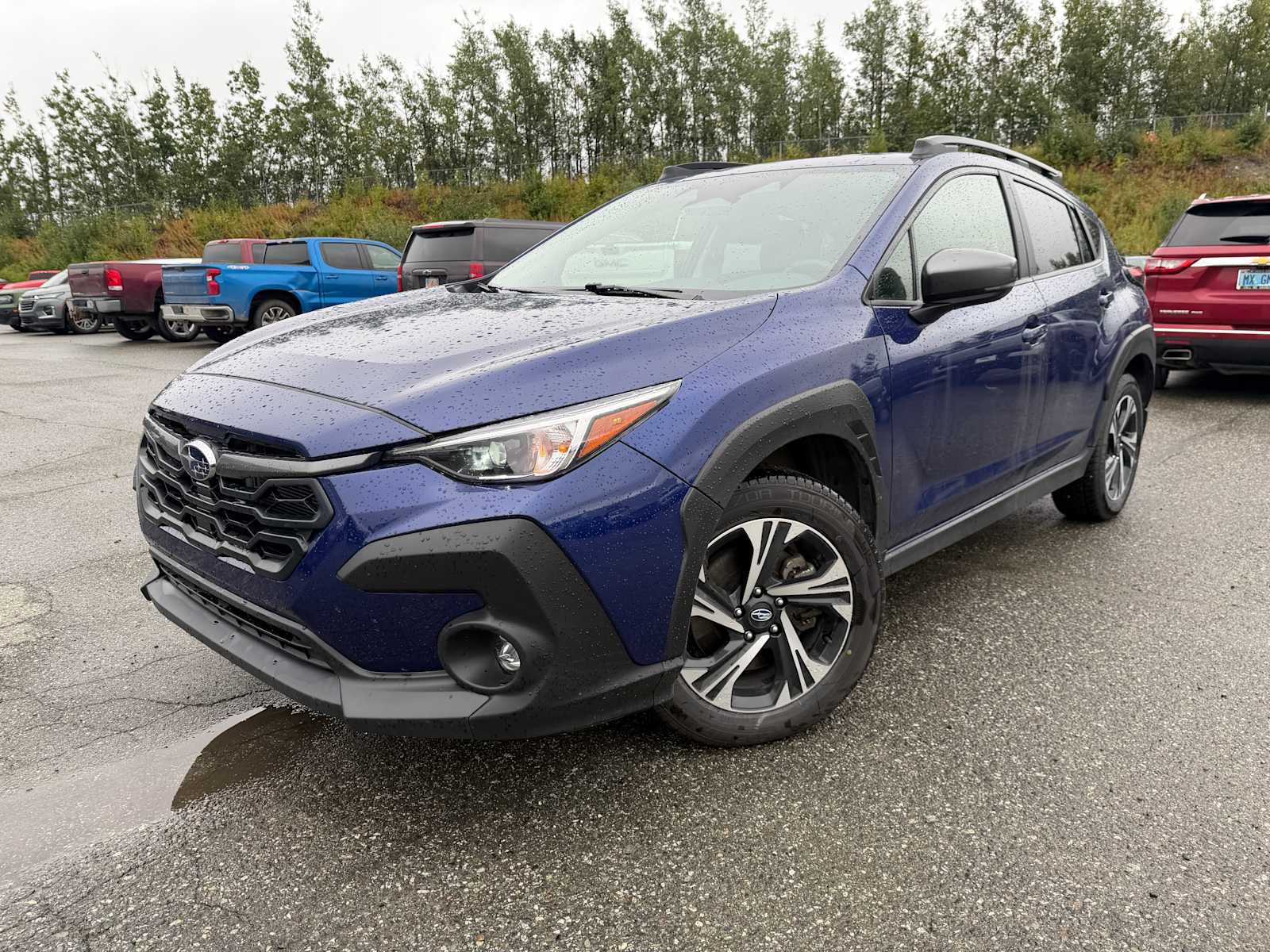 Used 2024 Subaru Crosstrek 2.0i Premium