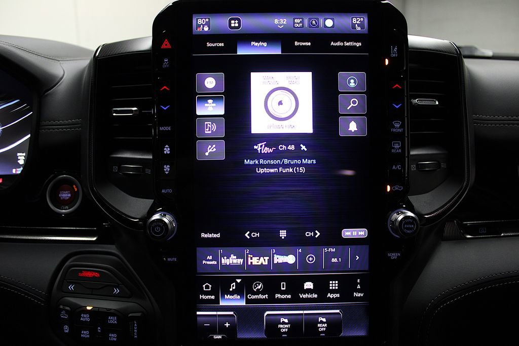 New 2026 RAM 1500 RHO AWD/4WD image 16