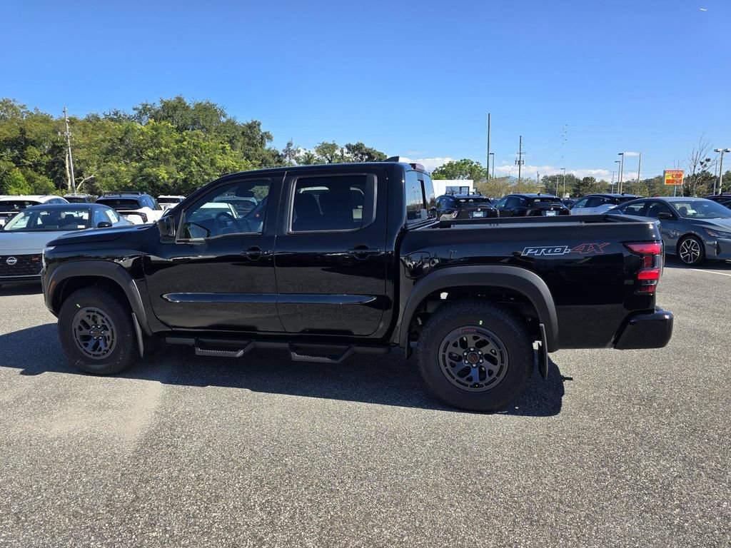New 2026 Nissan Frontier PRO-4X w/ Pro-4x Convenience Package AWD/4WD image 7