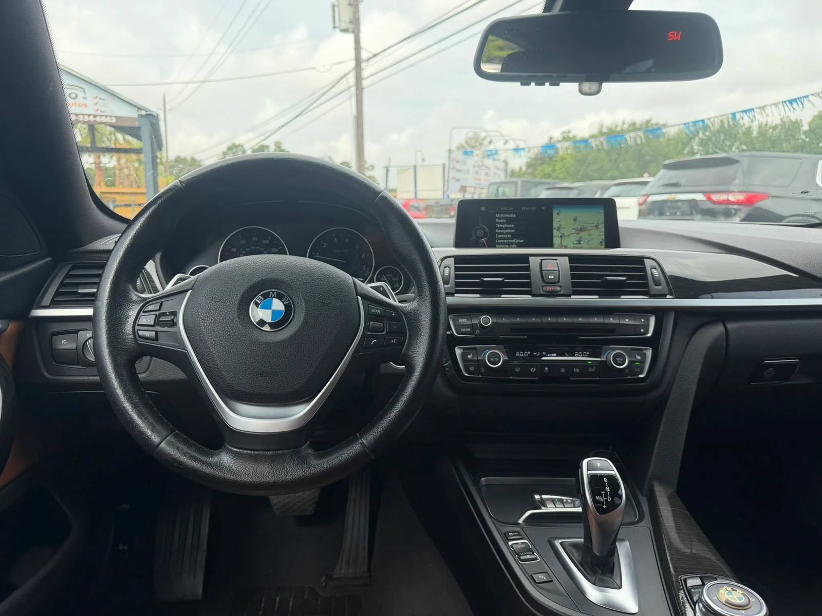 Used 2016 BMW 428i Gran Coupe RWD image 13