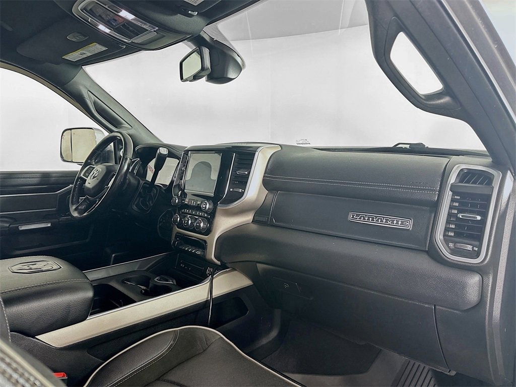 Used 2019 RAM 2500 Laramie image 30