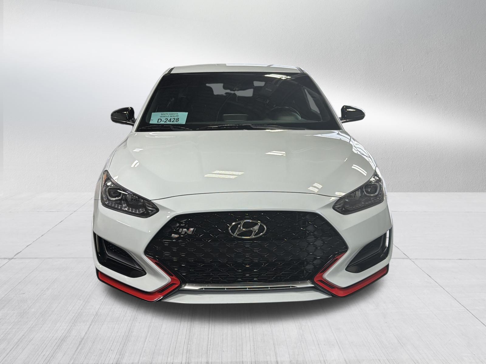 Used 2019 Hyundai Veloster N N w/ Performance Package FWD image 2