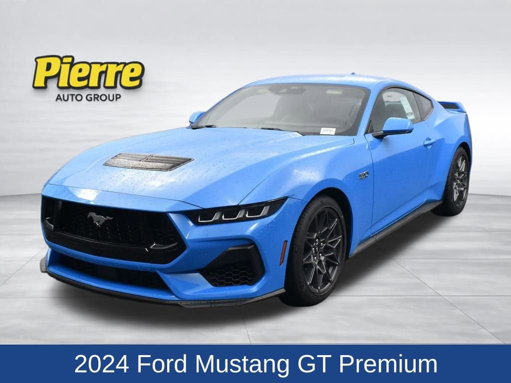 Used 2024 Ford Mustang GT Premium w/ GT Performance Package