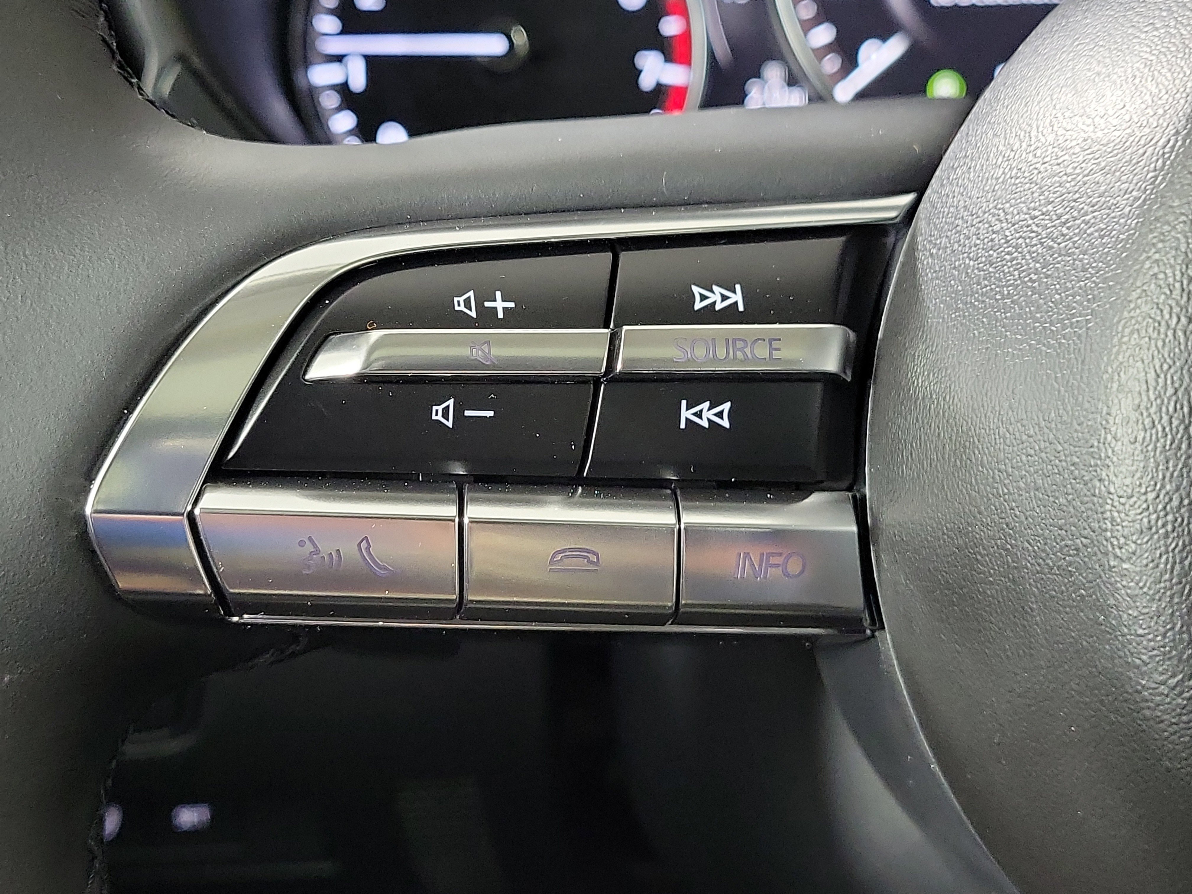 New 2026 MAZDA CX-50 AWD 2.5 S w/ Accent Package image 15