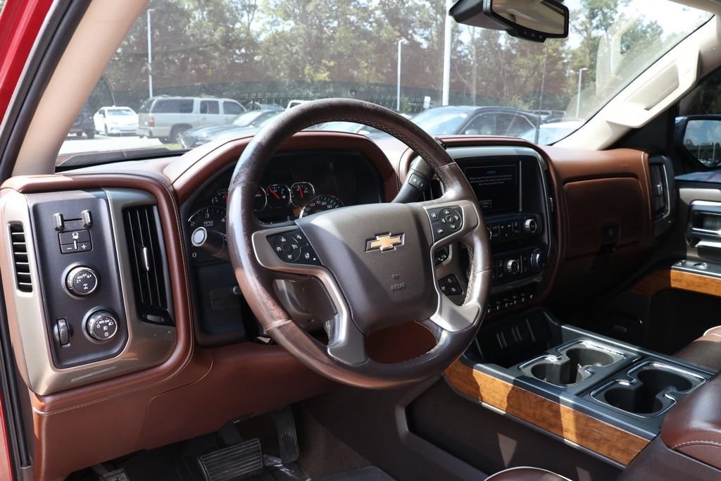 Used 2018 Chevrolet Silverado 1500 High Country AWD/4WD image 14