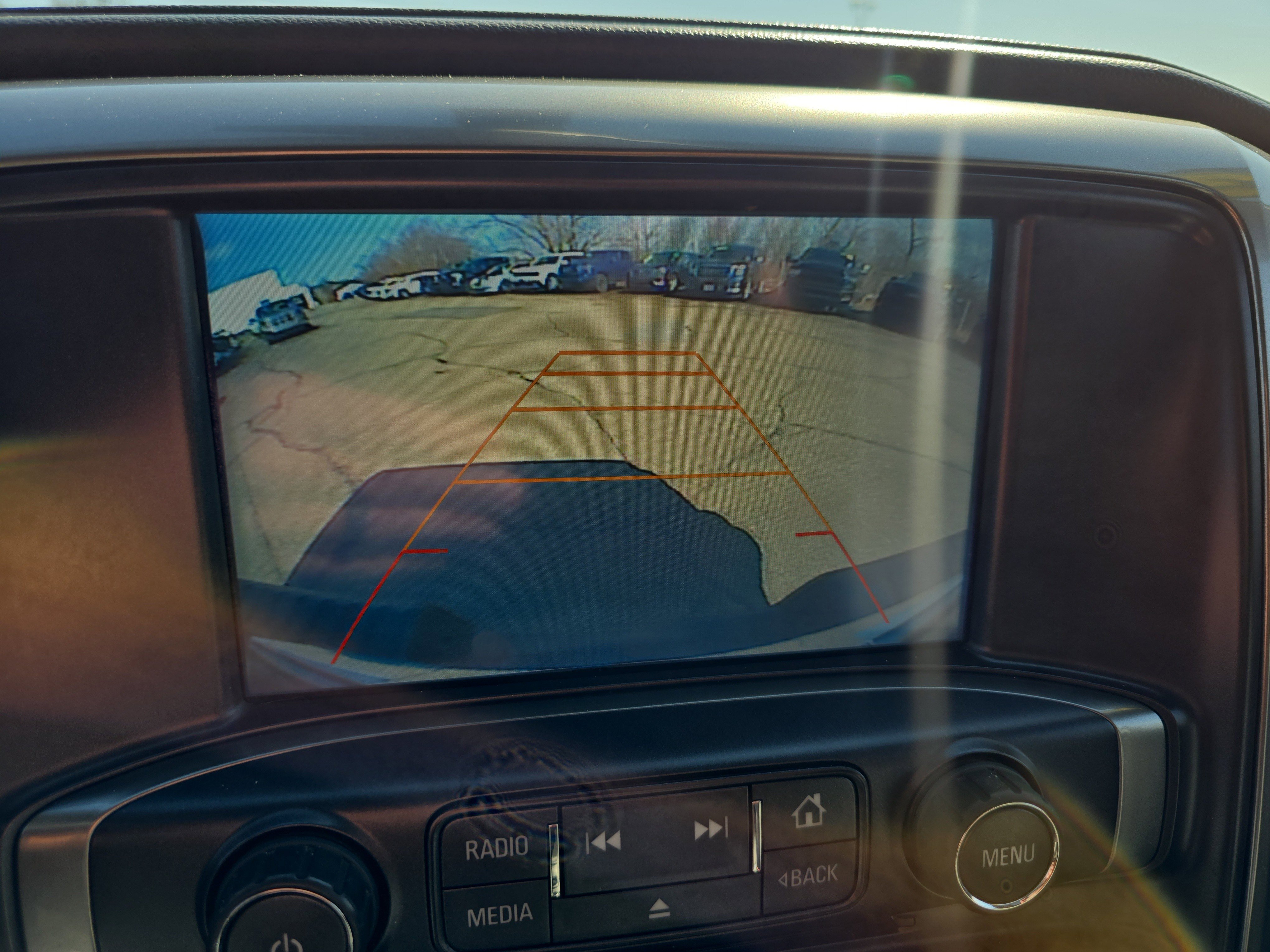 Used 2017 Chevrolet Silverado 1500 LTZ Z71 w/ LTZ Plus Package image 30