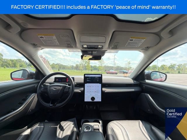 Used 2022 Ford Mustang Mach-E Premium AWD/4WD image 27