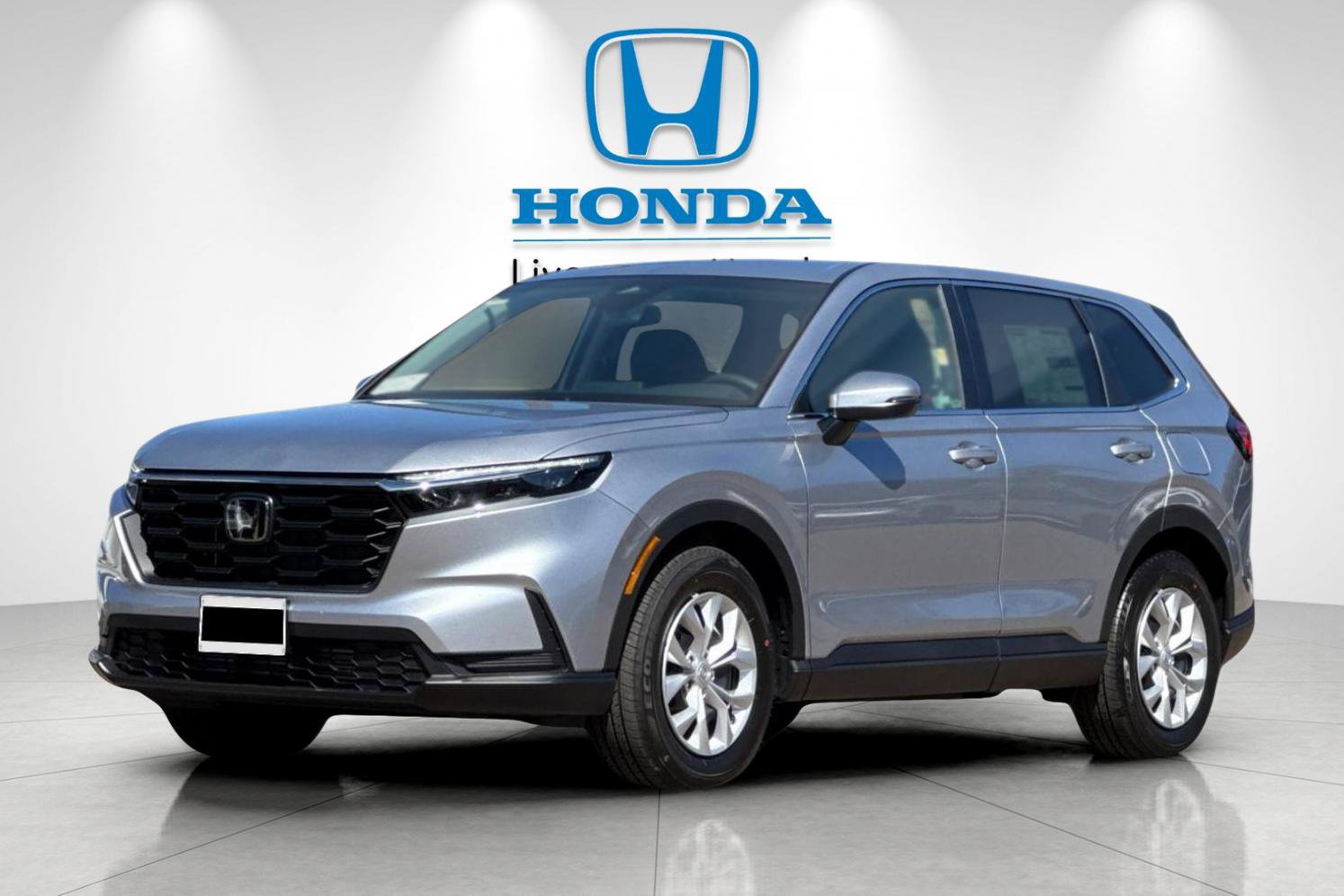 New 2027 Honda CR-V LX image 2