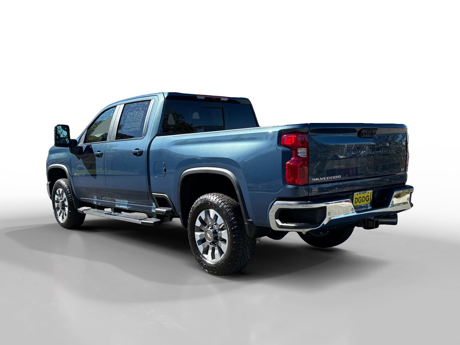 New 2026 Chevrolet Silverado 2500 LT w/ All Star Edition image 3
