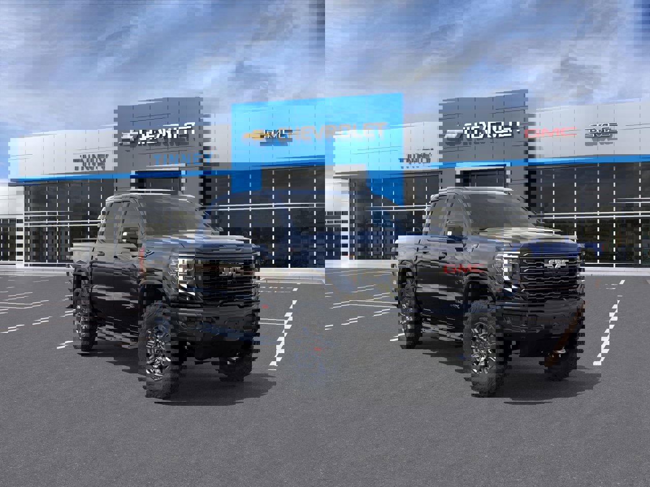 New 2026 GMC Sierra 1500 AT4X image 25