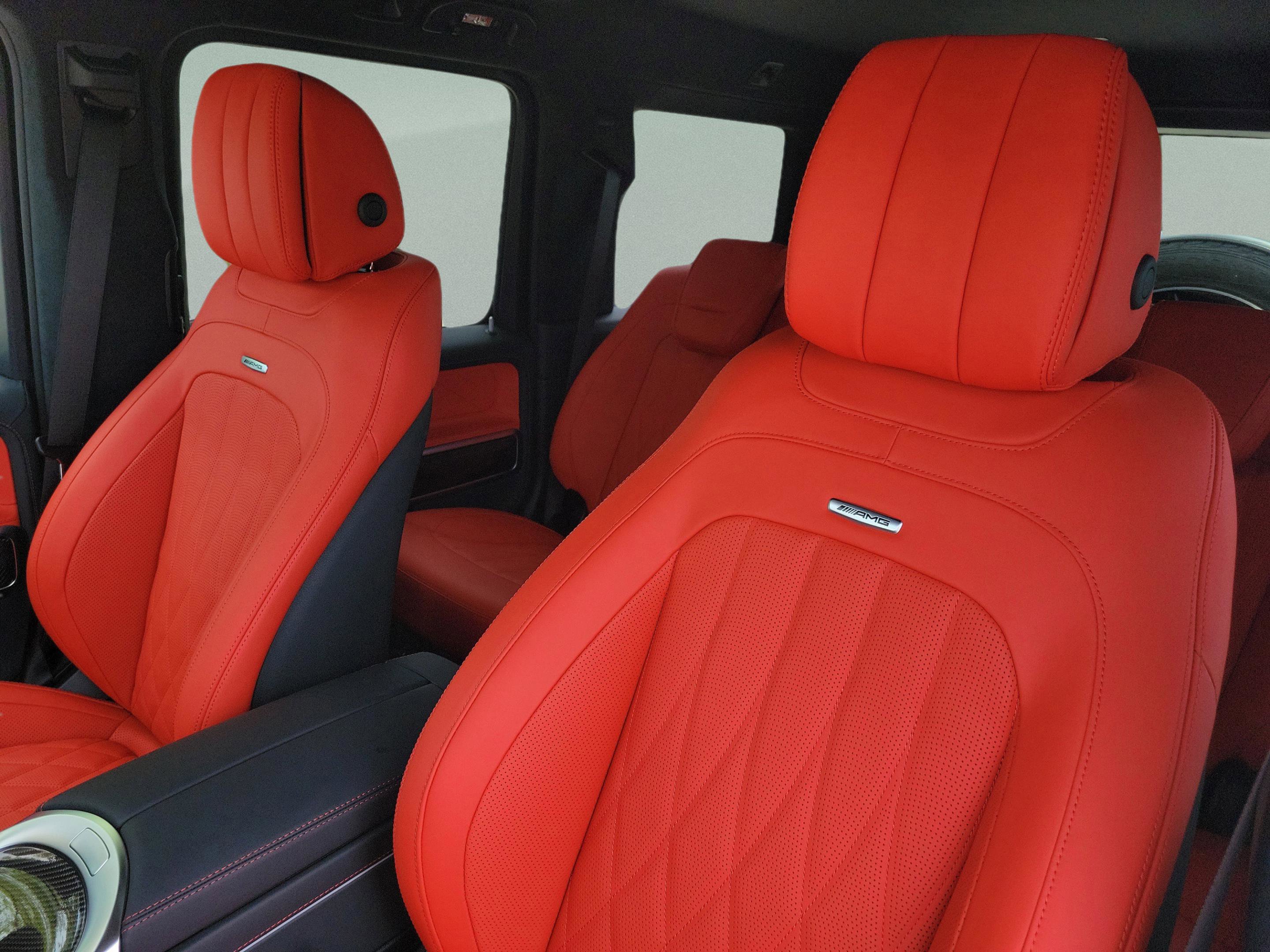 New 2026 Mercedes-Benz G 63 AMG 4MATIC image 18