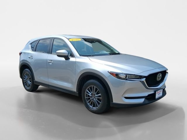 Used 2020 MAZDA CX-5 Touring