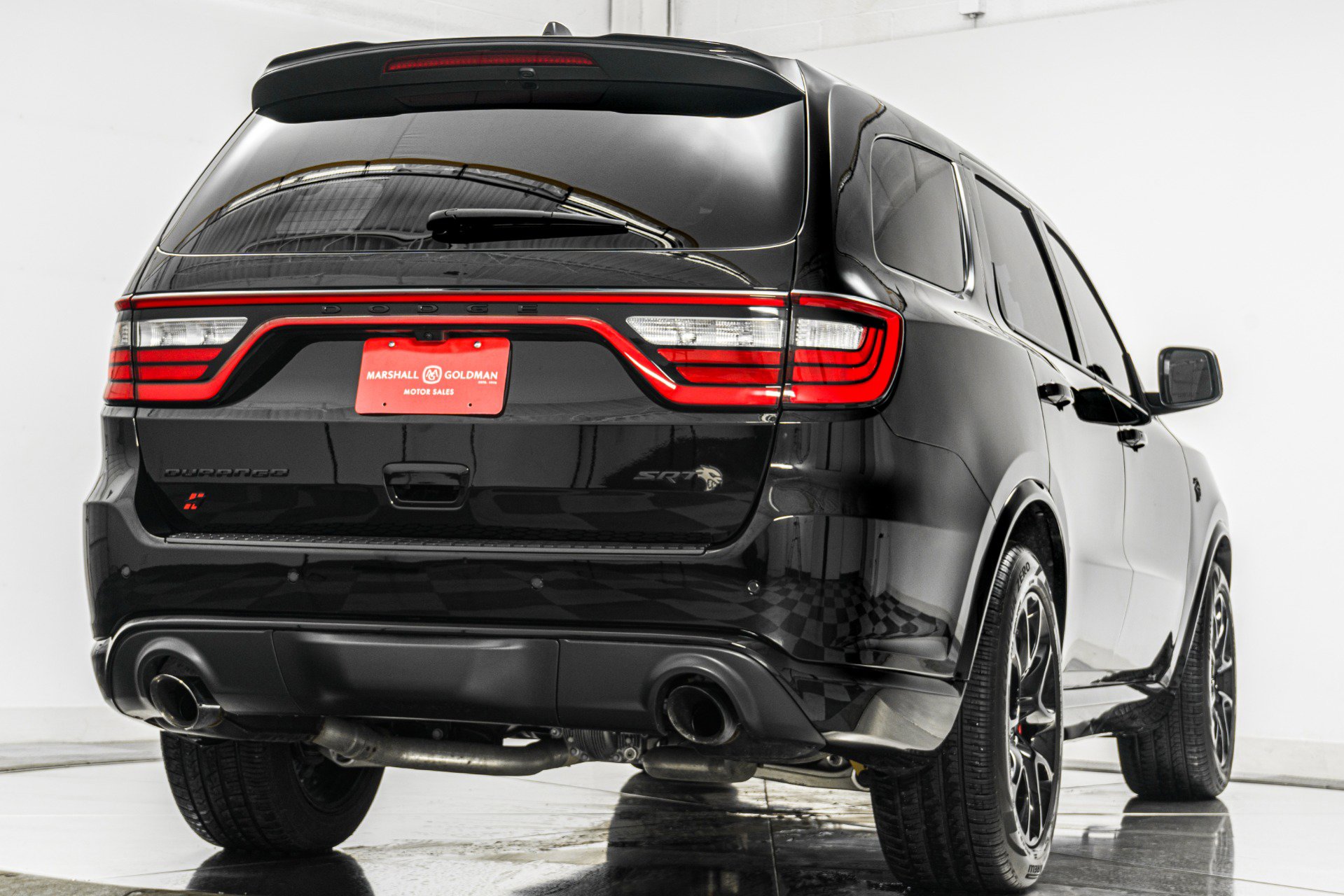 Used 2023 Dodge Durango SRT Hellcat AWD/4WD image 9