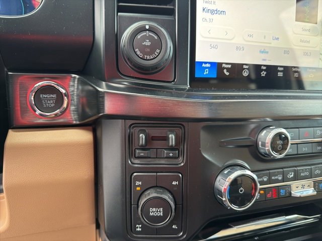 New 2026 Ford F250 Lariat w/ Lariat Ultimate Package image 19