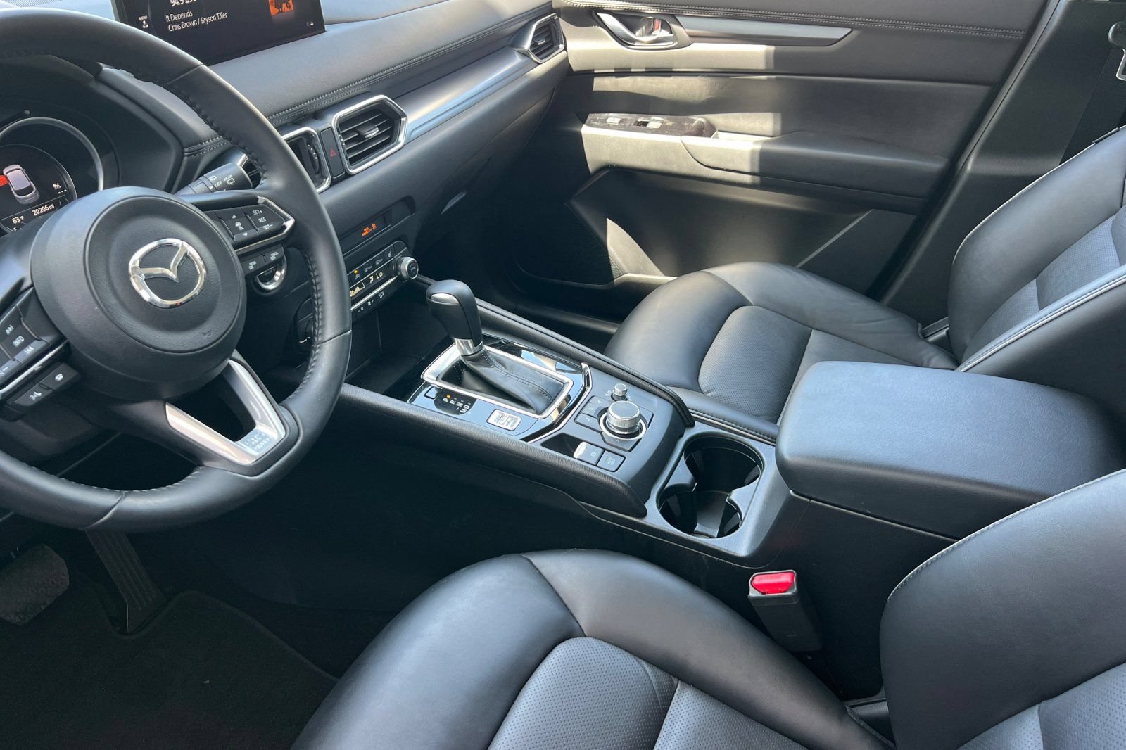 Used 2025 MAZDA CX-5 AWD 2.5 S w/ Select Package image 11