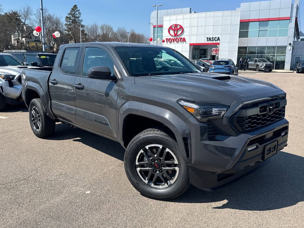 New 2026 Toyota Tacoma TRD Sport