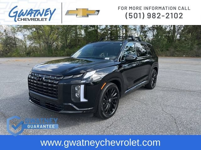 Used 2024 Hyundai Palisade Calligraphy AWD/4WD image 1
